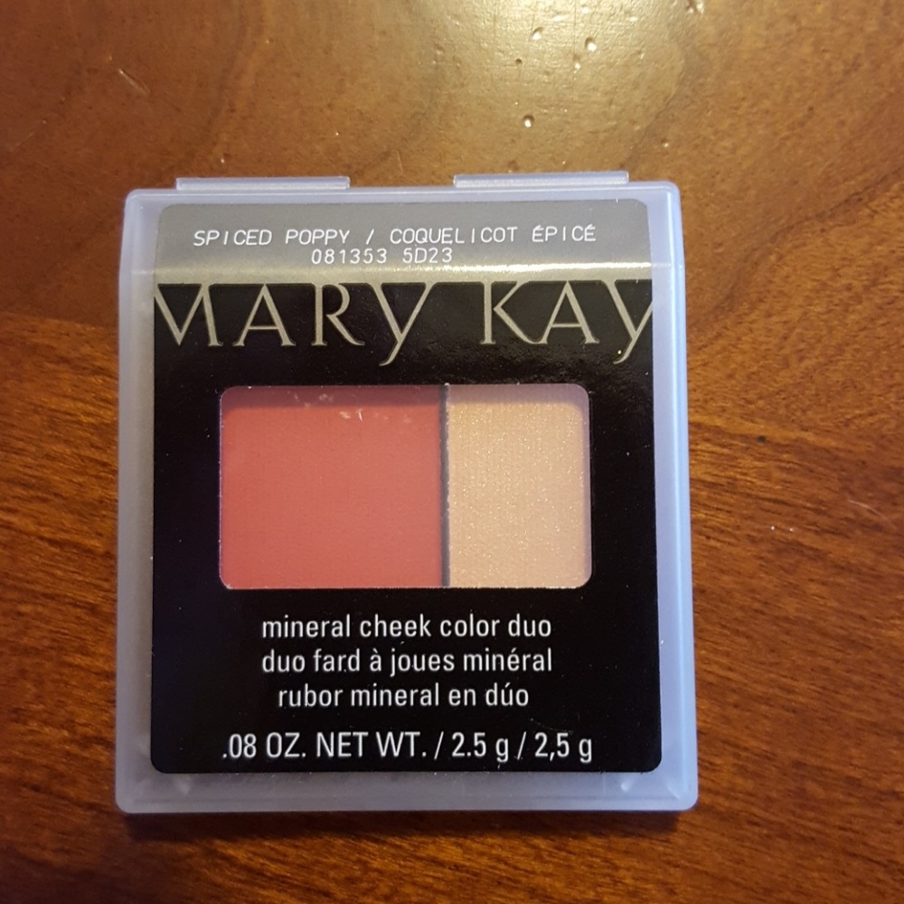Mary Kay Mineral Cheek Color Duo